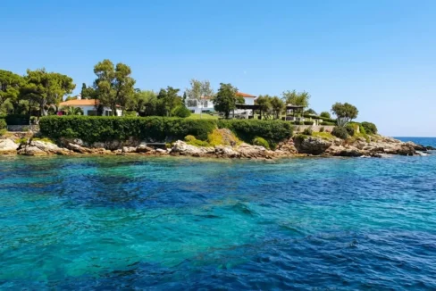 Ultra-Luxury Seafront Estate for Sale Halkidiki  2