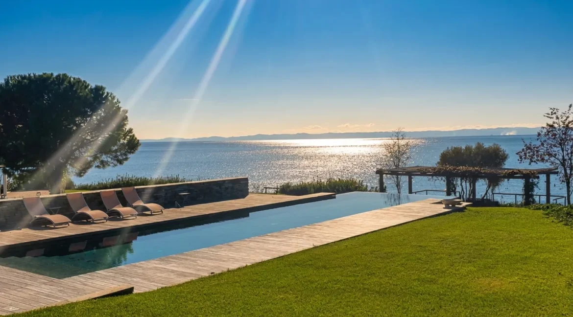 Ultra-Luxury Seafront Estate for Sale Halkidiki  3
