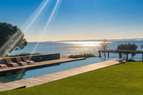 Ultra-Luxury Seafront Estate for Sale Halkidiki  3