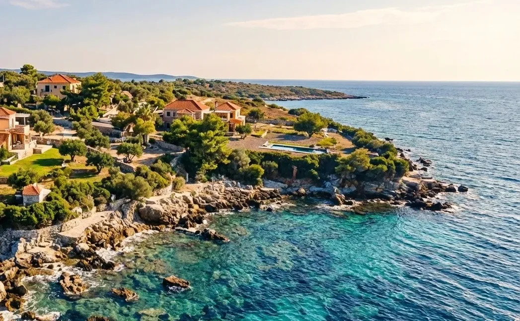 Ultra-Luxury Seafront Estate for Sale Halkidiki  4