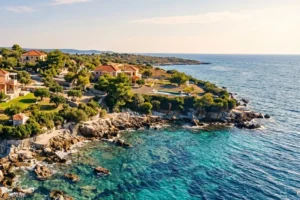 Ultra-Luxury Seafront Estate for Sale Halkidiki 