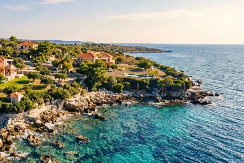 Ultra-Luxury Seafront Estate for Sale Halkidiki  4