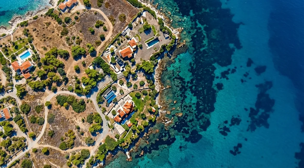 Ultra-Luxury Seafront Estate for Sale Halkidiki  5