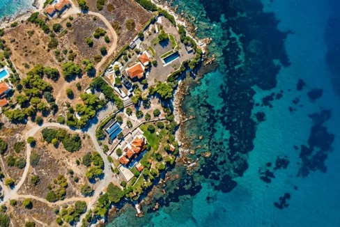 Ultra-Luxury Seafront Estate for Sale Halkidiki  5