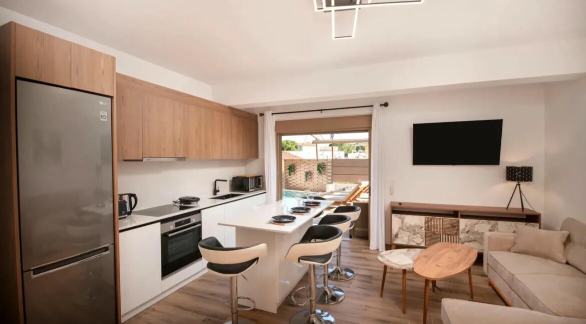 Villa for Sale Lefkada, Ellomeno 1