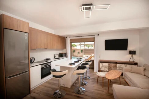 Villa for Sale Lefkada, Ellomeno 1