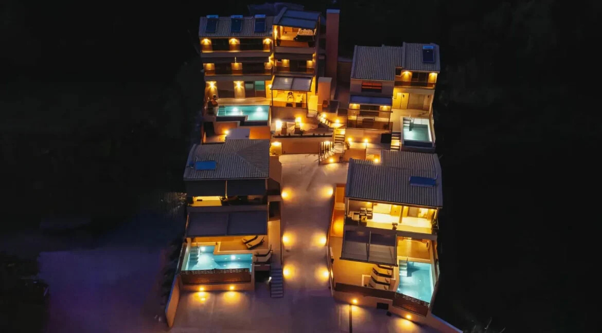 Villa for Sale Lefkada, Ellomeno 19