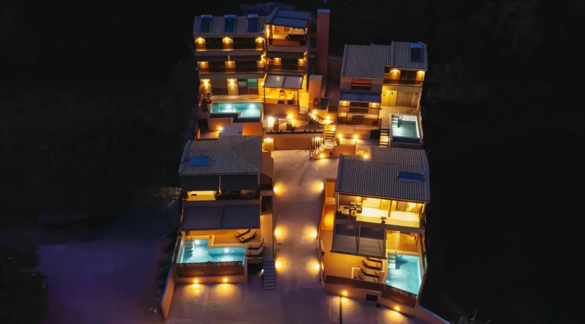 Villa for Sale Lefkada, Ellomeno 19
