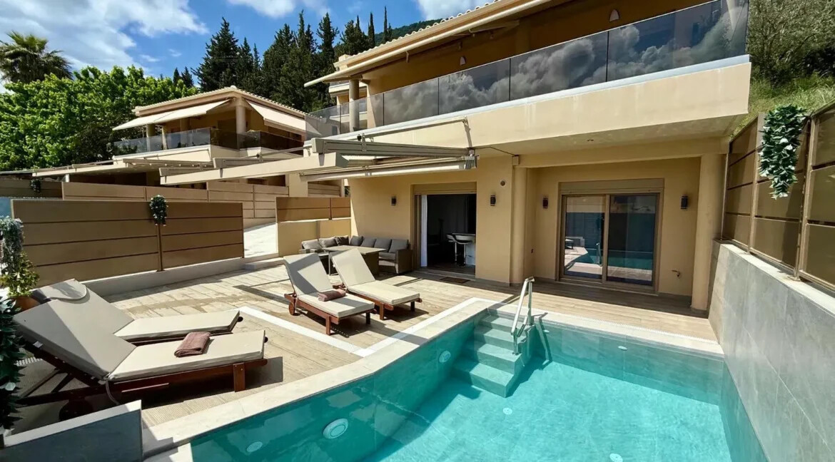 Villa for Sale Lefkada, Ellomeno