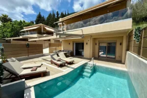Villa for Sale Lefkada, Ellomeno