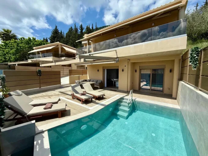 Villa for Sale Lefkada, Ellomeno