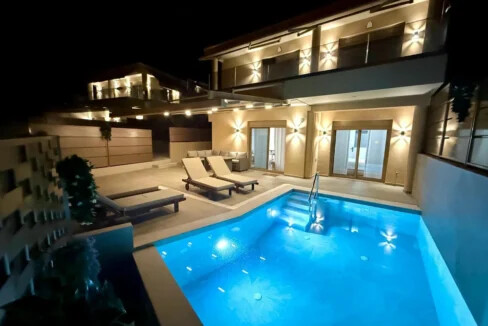 Villa for Sale Lefkada, Ellomeno 24