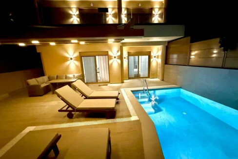 Villa for Sale Lefkada, Ellomeno 3