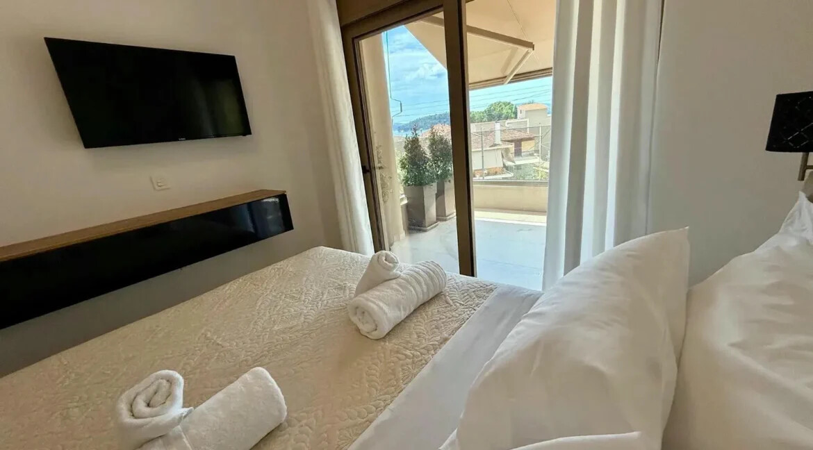 Villa for Sale Lefkada, Ellomeno 4