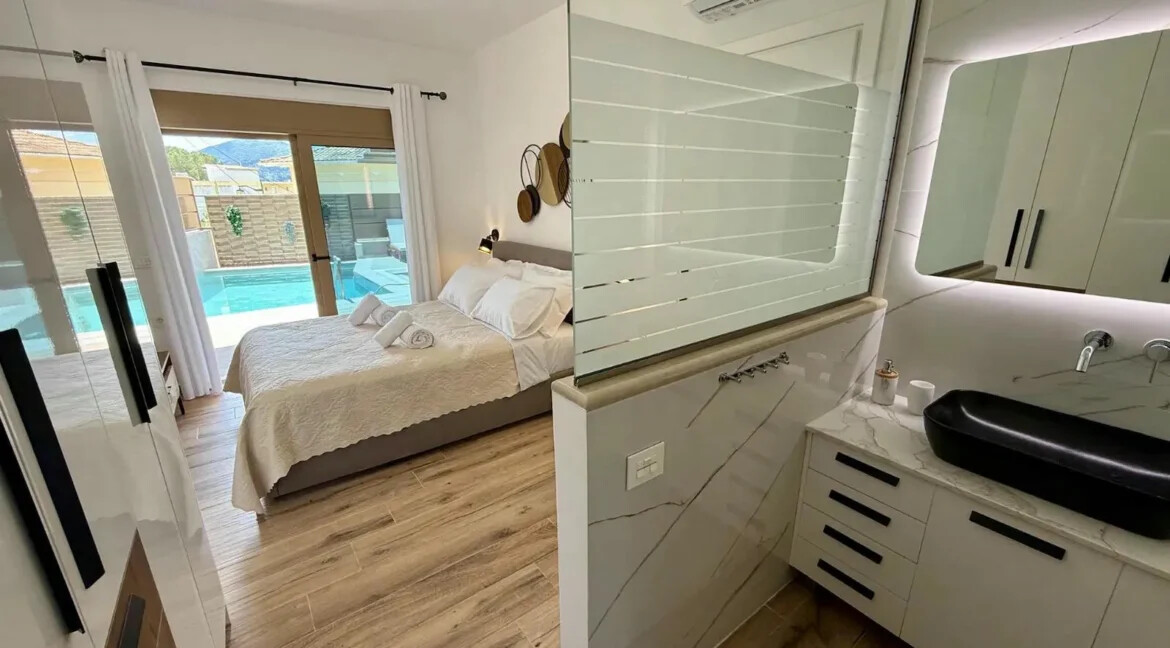 Villa for Sale Lefkada, Ellomeno 6