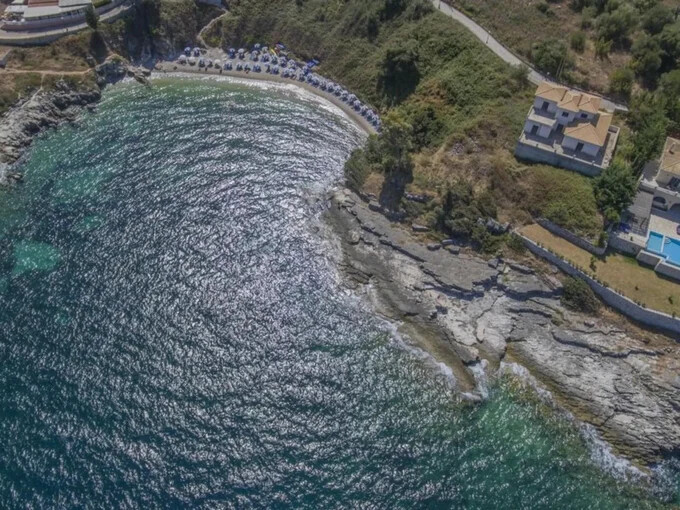 Waterfront Villa for Sale Kassiopi Corfu