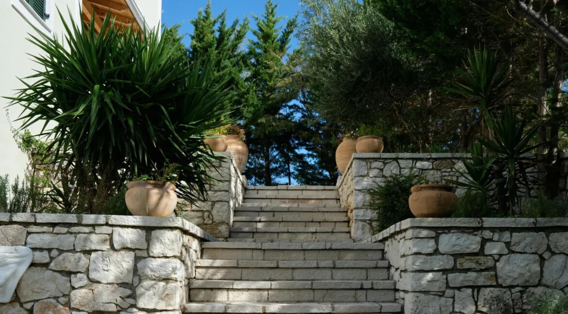 Waterfront Villa for Sale Kassiopi Corfu 16