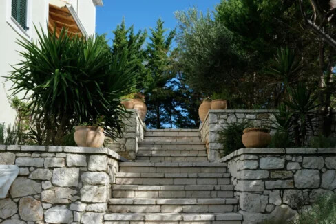 Waterfront Villa for Sale Kassiopi Corfu 16