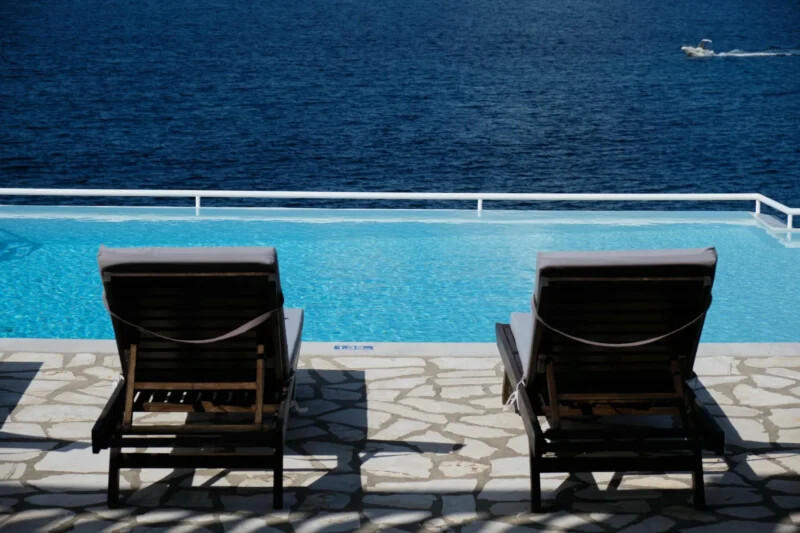 Waterfront Villa for Sale Kassiopi Corfu