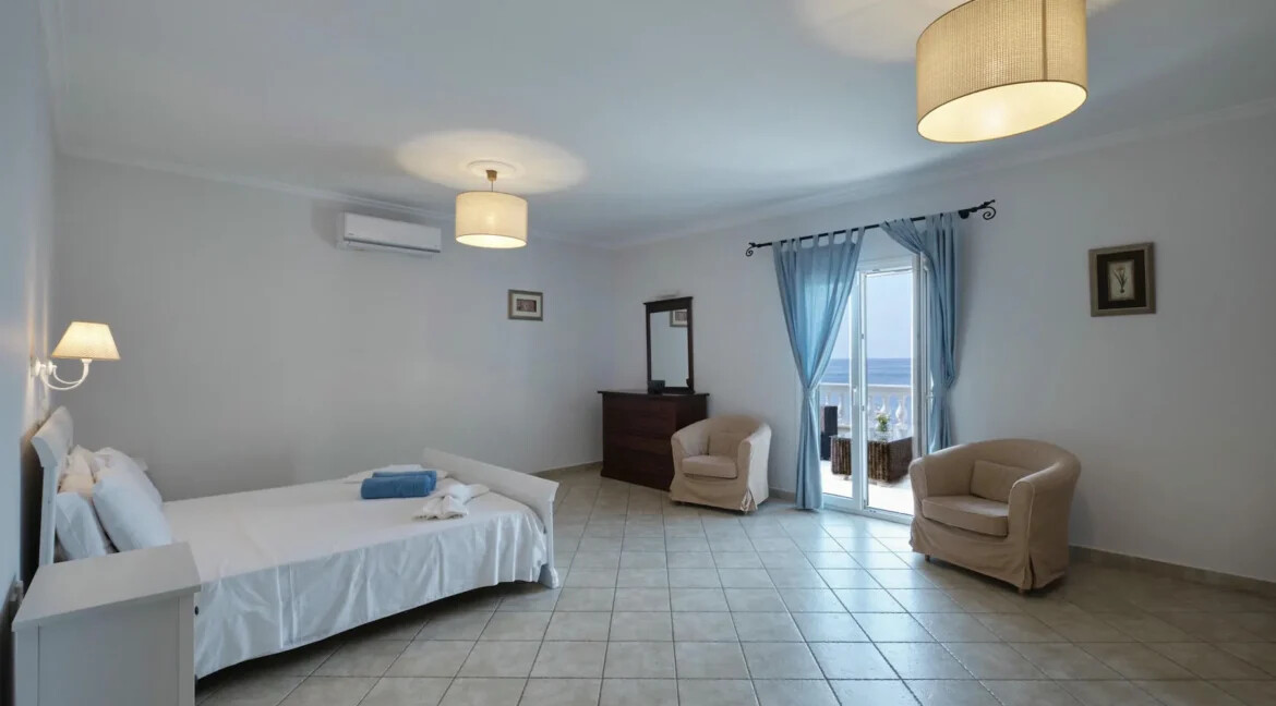 Waterfront Villa for Sale Kassiopi Corfu 2