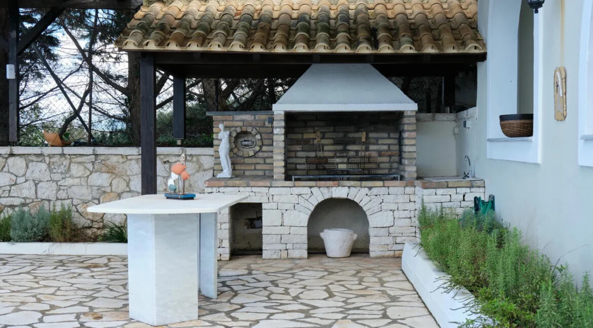 Waterfront Villa for Sale Kassiopi Corfu 20