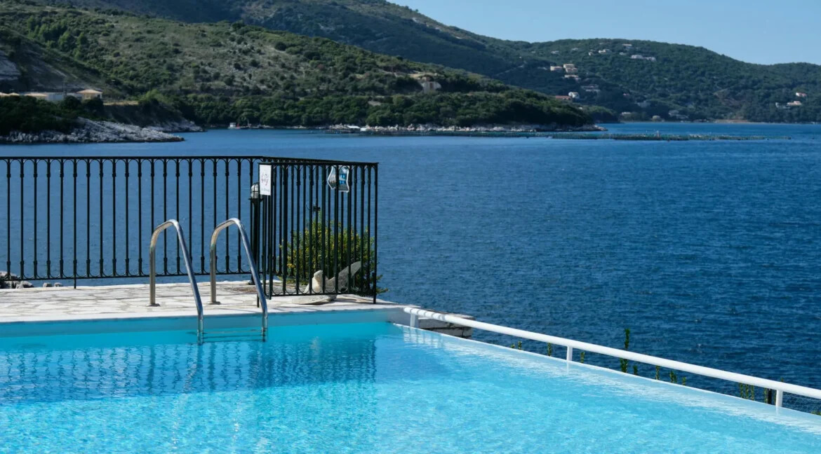 Waterfront Villa for Sale Kassiopi Corfu 22