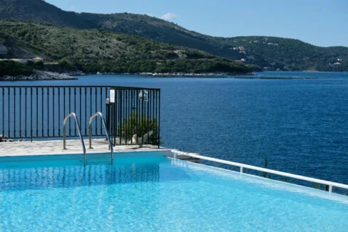 Waterfront Villa for Sale Kassiopi Corfu 22