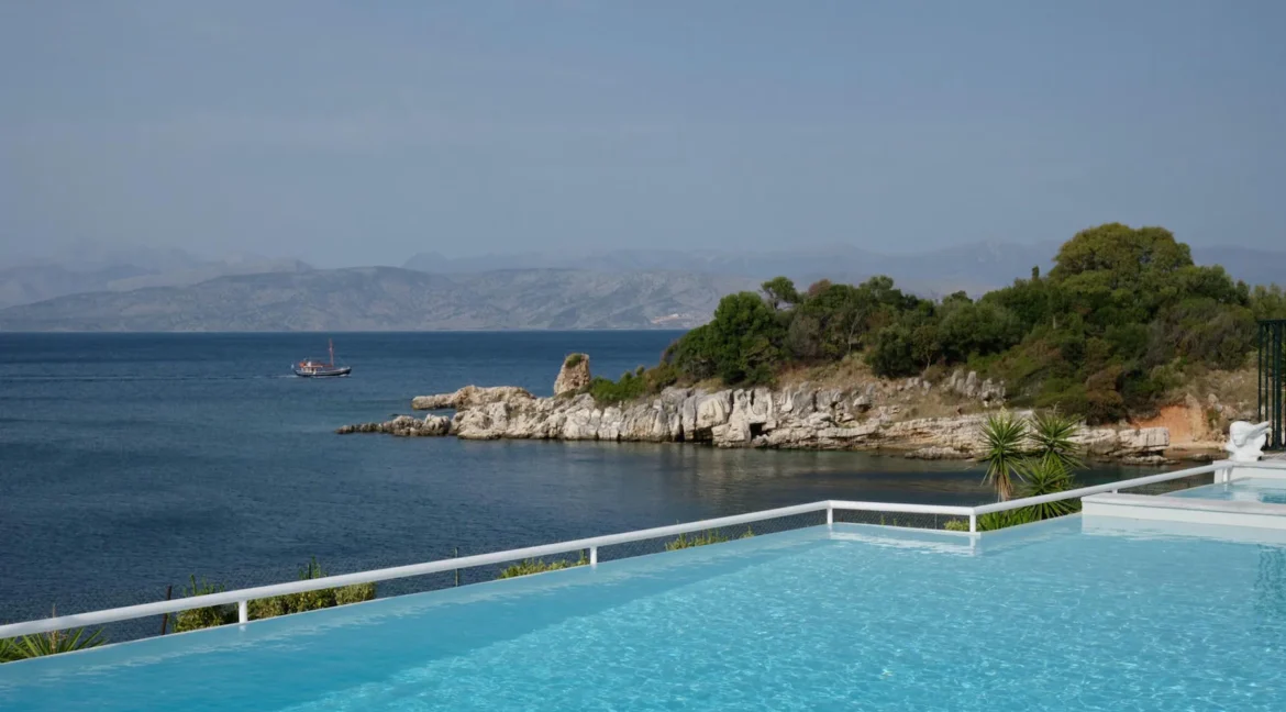 Waterfront Villa for Sale Kassiopi Corfu 23