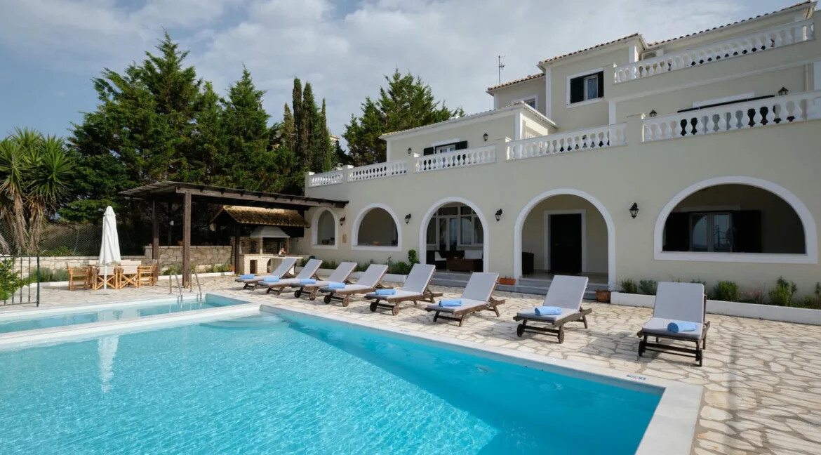 Waterfront Villa for Sale Kassiopi Corfu 24