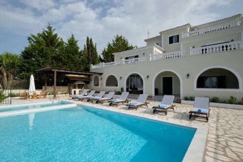 Waterfront Villa for Sale Kassiopi Corfu 24