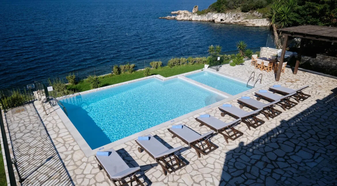 Waterfront Villa for Sale Kassiopi Corfu 25