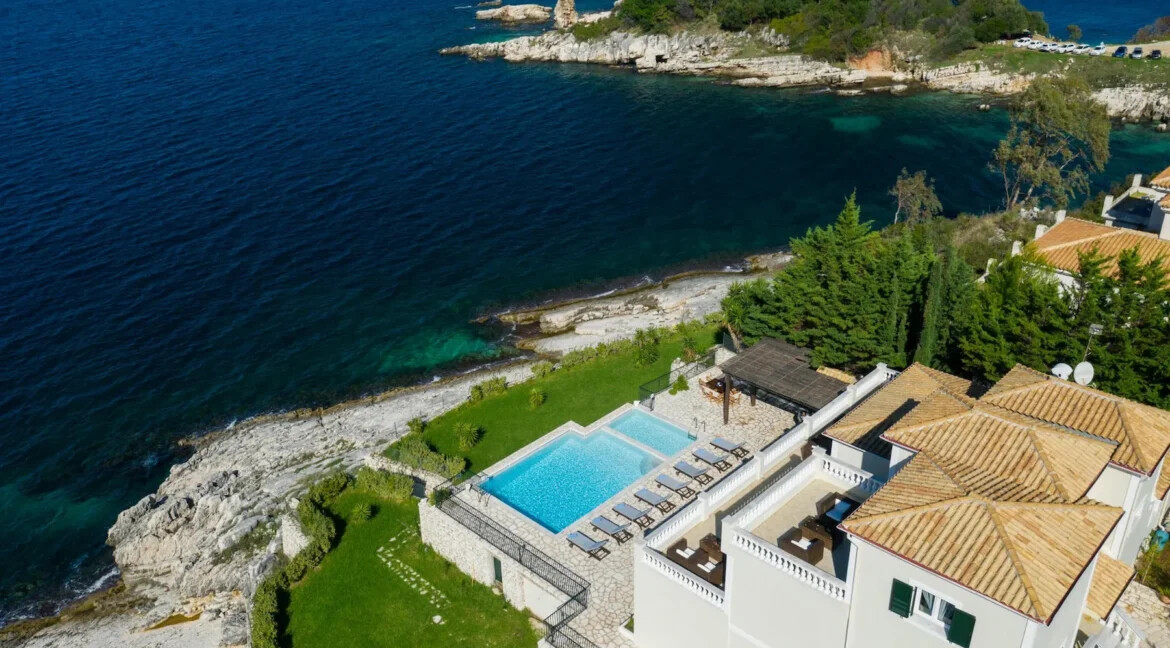 Waterfront Villa for Sale Kassiopi Corfu 28