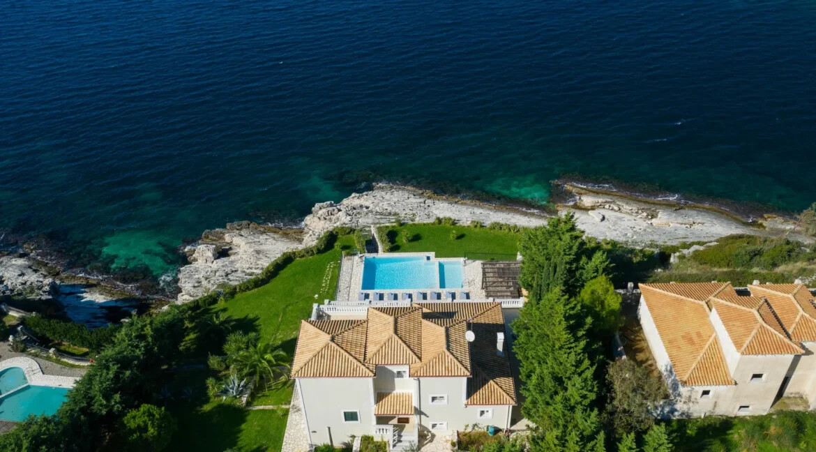 Waterfront Villa for Sale Kassiopi Corfu 29