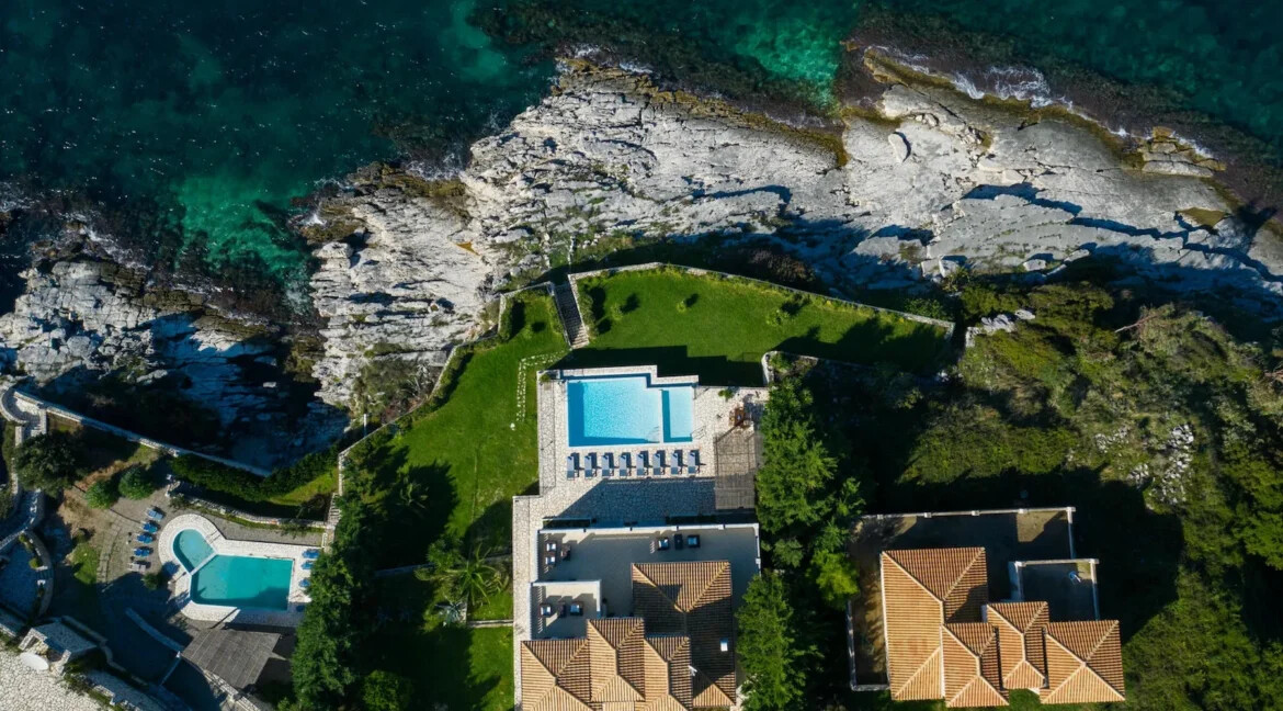 Waterfront Villa for Sale Kassiopi Corfu 30
