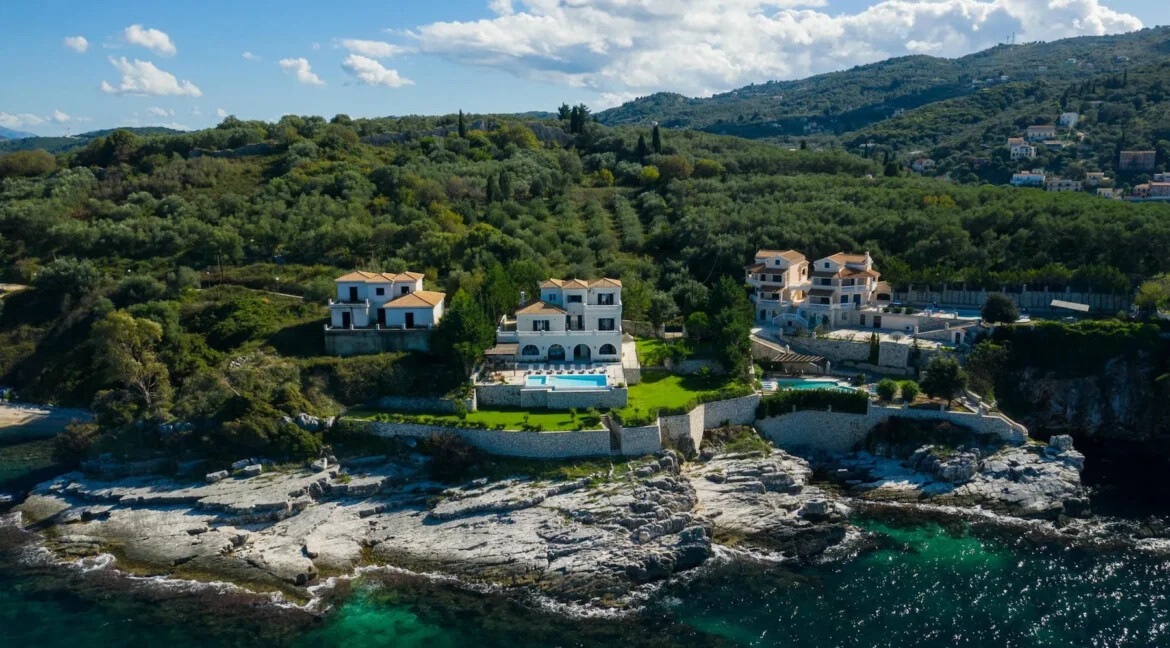 Waterfront Villa for Sale Kassiopi Corfu 31
