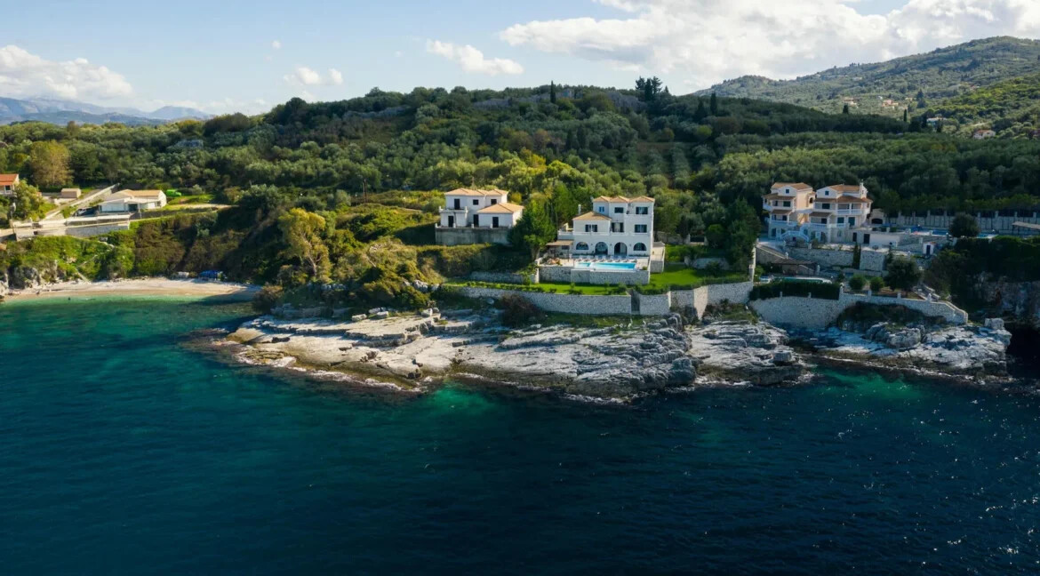 Waterfront Villa for Sale Kassiopi Corfu 33