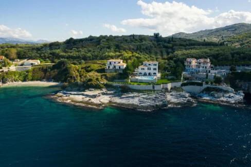 Waterfront Villa for Sale Kassiopi Corfu 33