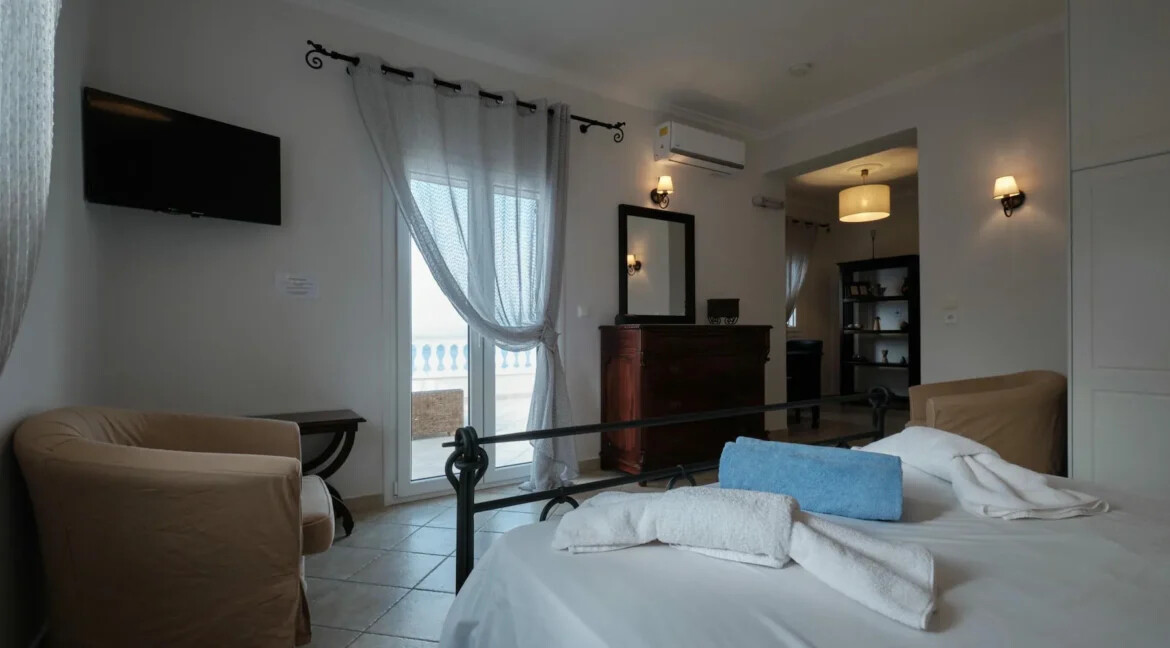 Waterfront Villa for Sale Kassiopi Corfu 7