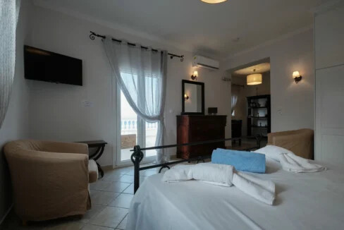 Waterfront Villa for Sale Kassiopi Corfu 7