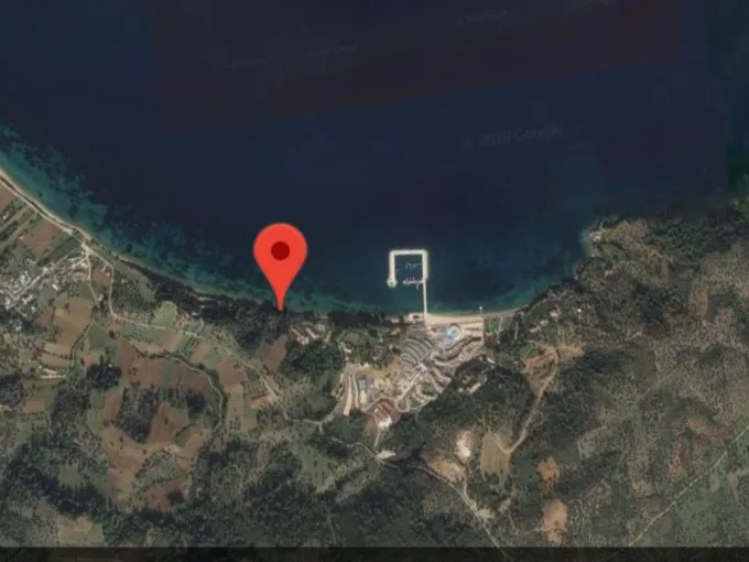 Farm parcel for sale Pallini, Paliouri
