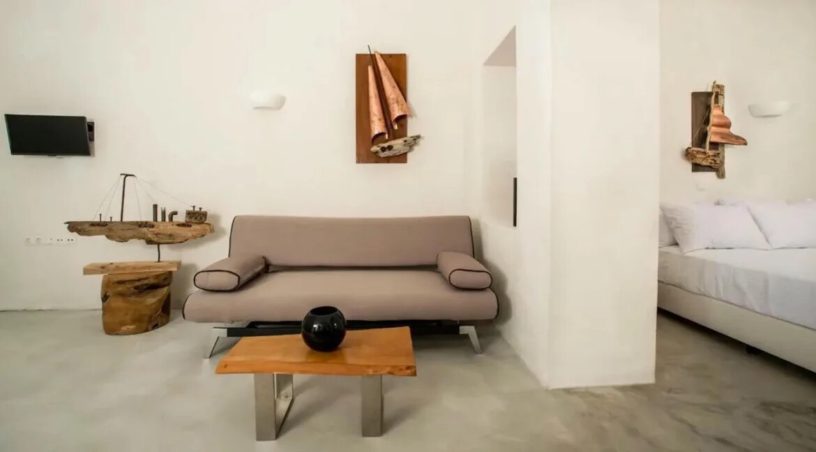 2 Apartments for Sale Karterados Santorini 1