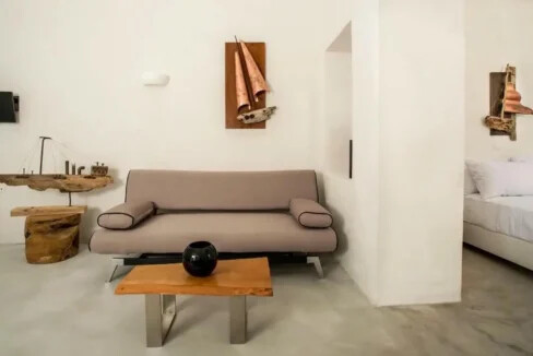 2 Apartments for Sale Karterados Santorini 1