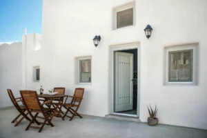 2 Apartments for Sale Karterados Santorini