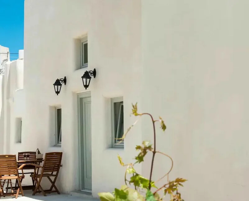 2 Apartments for Sale Karterados Santorini 17