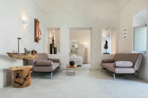 2 Apartments for Sale Karterados Santorini 2