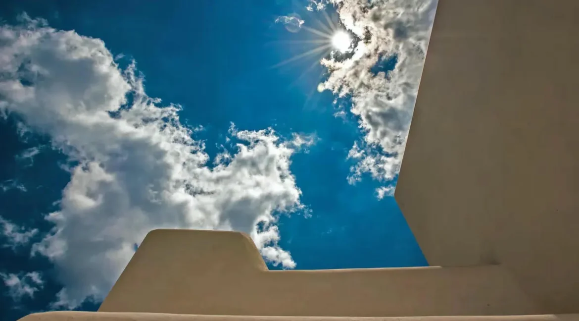 2 Apartments for Sale Karterados Santorini 23