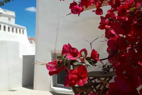 2 Apartments for Sale Karterados Santorini 24