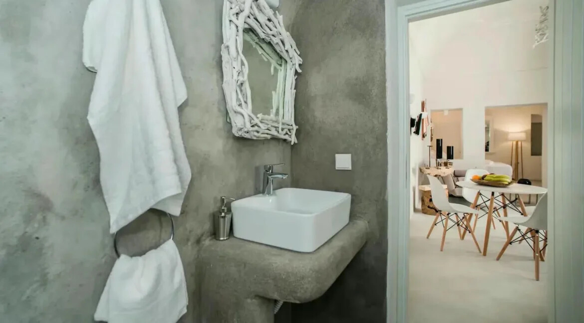 2 Apartments for Sale Karterados Santorini 26