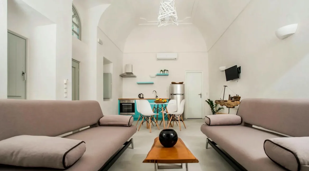 2 Apartments for Sale Karterados Santorini 3