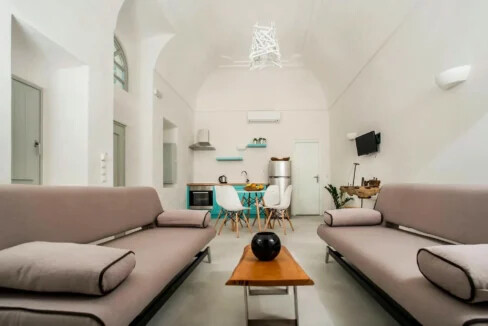 2 Apartments for Sale Karterados Santorini 3